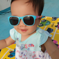 Baby Shades - okulary przeciwsłoneczne dla niemowląt i małych dzieci 0-2 lata
