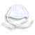 Nanaf Organic - czapka kąpielowa biała - 44-105297