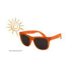 Okulary przeciwsłoneczne Switch Yellow-Orange 4+-134927