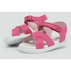 Bobux I-Walk Roman Sandal Pink3 r. 25-151870