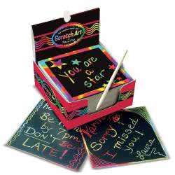 Zdrapywanki dla dzieci-zestaw karteczek Scratch,4+-211802