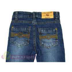 Soul&Glory chłopięce spodnie jeansowe Premium-2514
