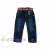 U.S. Polo Assn. spodnie jeansowe z paskiem-2515