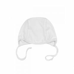 Nanaf Organic - czapka kąpielowa biała - 44-301643