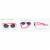 Okulary Real Kids Explorer - Aqua and Pink 2+-308435
