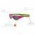 Okulary Explorer Polarized-Cherry Pink and Lime 2+-308461