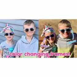Roshambo Optimus Baby- okulary przeciwsłoneczne 0+-355748