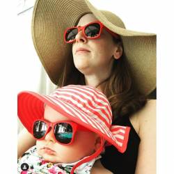Roshambo McFly Toddler okulary przeciwsłoneczne-363143