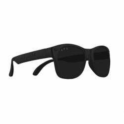 Roshambo Bueller Junior czarne - okulary przeciwsł-420999