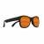 Roshambo Bueller Junior czarne - okulary przeciwsł-420997