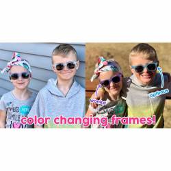 Roshambo Optimus Baby zielone - okulary przeciwsło-421607