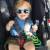 Roshambo Zack Morris Toddler czarne - okulary prze-421063