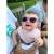 Roshambo Punky Brewster Toddler czarne - okulary p-421086