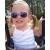 Roshambo Punky Brewster Junior czarne - okulary pr-421104