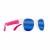 Roshambo Rainbow Brite Junior czarne - okulary prz-421347