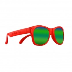 Roshambo McFly Adult S/M zielone - okulary przeciw