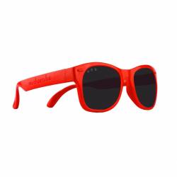 Roshambo McFly Adult L/XL pomarańczowe - okulary p-422717