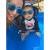 Roshambo Zack Morris Adult S/M czarne - okulary pr-422079