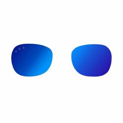 Roshambo Adult S/M niebieskie szkła z polaryzacją-367349