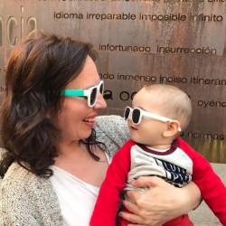 Roshambo 90210 Baby chrome - okulary przeciwsłonec-423607