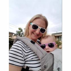 Roshambo 90210 Baby chrome - okulary przeciwsłonec-423612