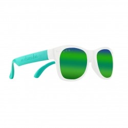 Roshambo 90210 Baby zielone - okulary przeciwsłone