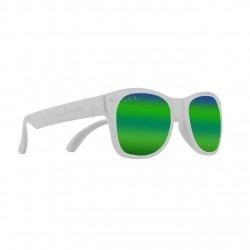 Roshambo Wonka Baby zielone - okulary przeciwsłone