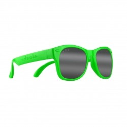 Roshambo Slimer Baby chrom - okulary przeciwsłonec