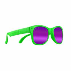 Roshambo Slimer Baby zielone - okulary przeciwsłon-423982