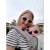 Roshambo 90210 Baby chrome - okulary przeciwsłonec-423612