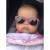 Roshambo Kelly Kapowski Baby zielone - okulary prz-423744