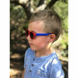 Roshambo Mario Toddler czarne - okulary przeciwsło-424119