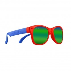 Roshambo Mario Toddler zielone - okulary przeciwsł