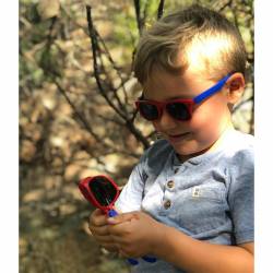 Roshambo Mario Toddler zielone - okulary przeciwsł-424136