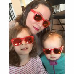 Roshambo McFly Baby zielone - okulary przeciwsłone-424497