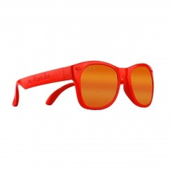 Roshambo McFly Baby pomarańczowe - okulary przeciw