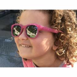 Roshambo Kelly Kapowski Toddler zielone - okulary -424906