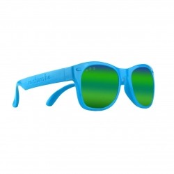 Roshambo Zack Morris Toddler zielone - okulary prz