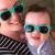 Roshambo Goonies Baby chrom - okulary przeciwsłone-424237
