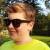 Roshambo Bueller Toddler zielone - okulary przeciw-424793