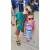 Roshambo Bueller Toddler zielone - okulary przeciw-424794