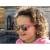 Roshambo Kelly Kapowski Toddler zielone - okulary -424900