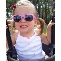 Roshambo Punky Brewster Toddler pomarańczowe - oku-425037