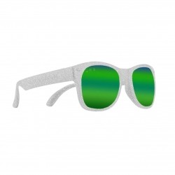 Roshambo Starlite Glitter Toddler zielone - okular