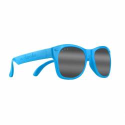 Roshambo Zack Morris Junior chrom - okulary przeci