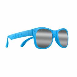 Roshambo Zack Morris Junior chrom - okulary przeci-425661