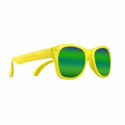 Roshambo Simpsons Junior zielone - okulary przeciw