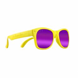 Roshambo Simpsons Junior pomarańczowe - okulary pr-425912