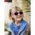 Roshambo Popple Toddler chrom - okulary przeciwsło-425116