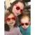 Roshambo McFly Toddler chrom - okulary przeciwsłon-425218